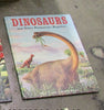 Giant Golden Book of Dinosaurs and Other Prehistoric Reptiles Jane Werner Watson and Rudolph F Zallinger