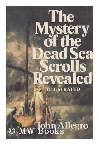 The Mystery of the Dead Sea Scrolls Revealed used book depot