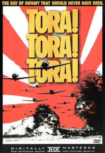 Tora! Tora! Tora! used book depot