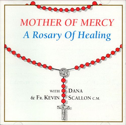 Mother of Mercy - A Rosary of Healing used book depot