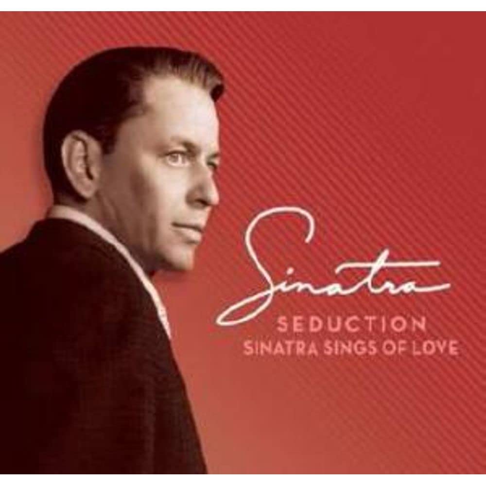 Seduction: Sinatra Sings Of Love used book depot