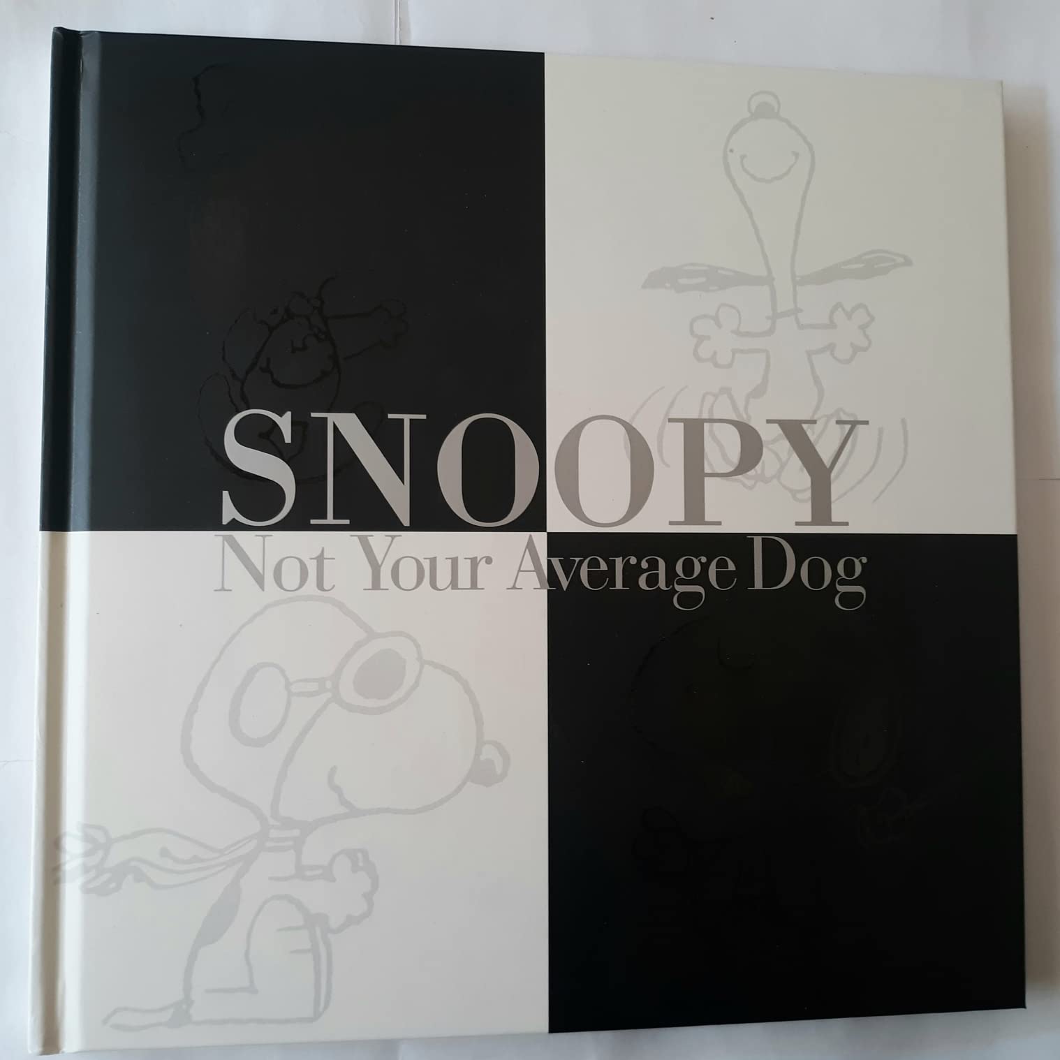 Snoopy: Not Your Average Dog used book depot