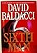 The Sixth Man, Large Print Edition [Hardcover] DAVID BALDACCI