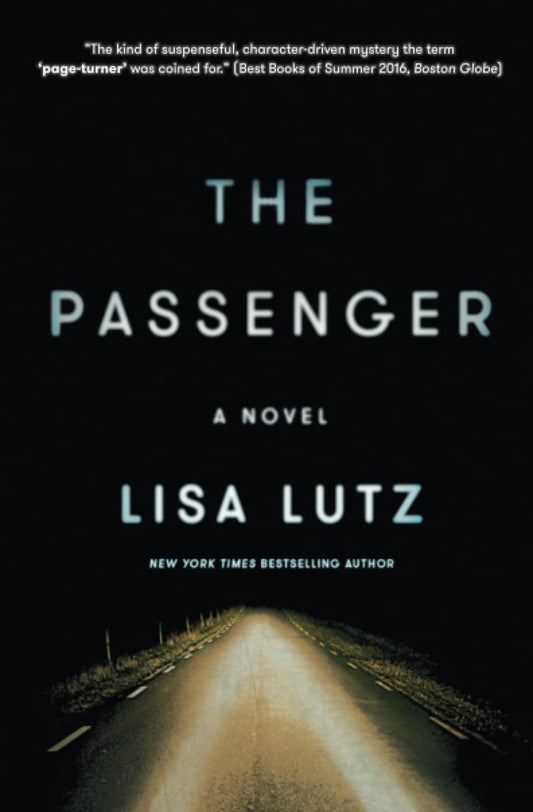 The Passenger [Paperback] Lutz, Lisa