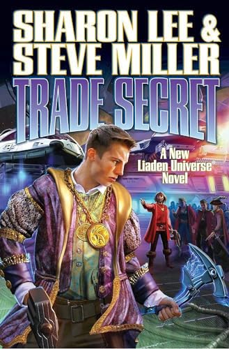 Trade Secret Limited Signed Edition (Liaden Universe)