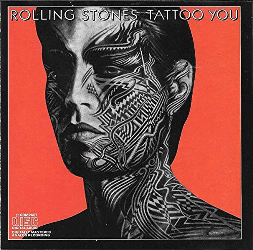 Tattoo You used book depot