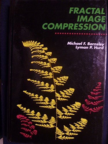 Fractal Image Compression used book depot