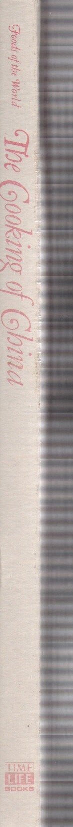 The Cooking Of China used book depot
