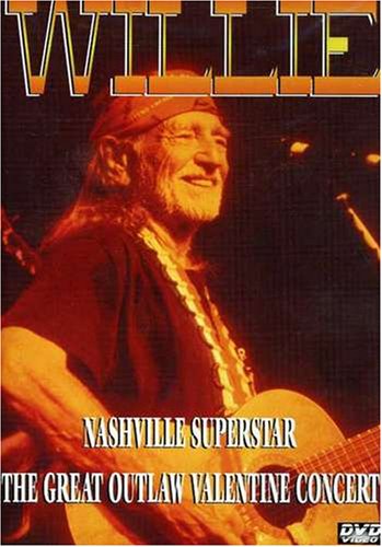 Willie Nelson - Willie! [DVD] used book depot
