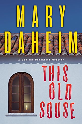 This Old Souse: A Bed-and-Breakfast Mystery (Bed-and-Breakfast Mysteries, 20) used book depot