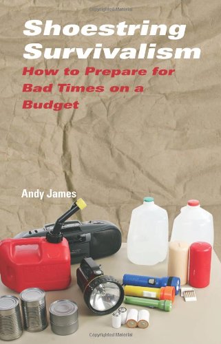 Shoestring Survivalism used book depot