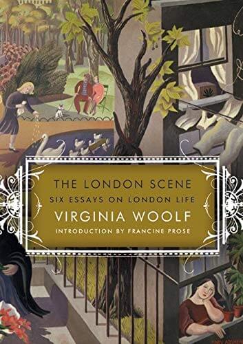 The London Scene: Six Essays on London Life used book depot