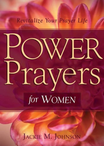 Power Prayers for Women used book depot
