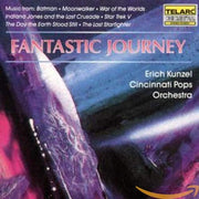Fantastic Journey used book depot