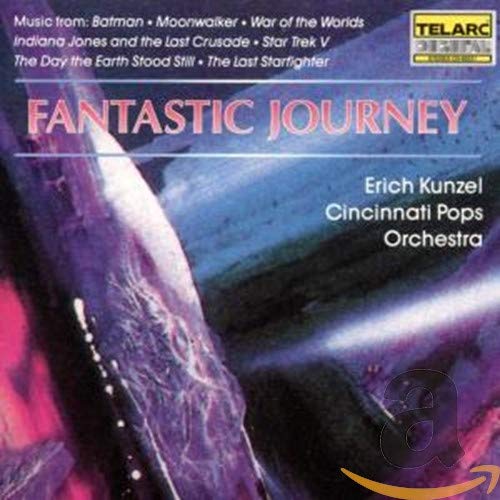 Fantastic Journey used book depot