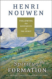 Spiritual Formation: Following the Movements of the Spirit used book depot