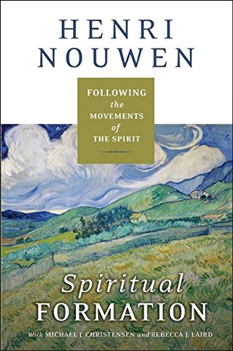 Spiritual Formation: Following the Movements of the Spirit used book depot
