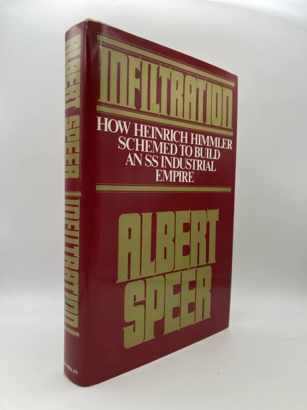 Infiltration used book depot