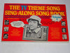 TV Theme Song SingAlong Song Book Javna, John