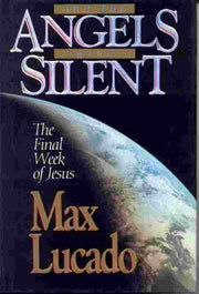 And the Angels Were Silent: The Final Week of Jesus(Chronicles of the Cross) used book depot