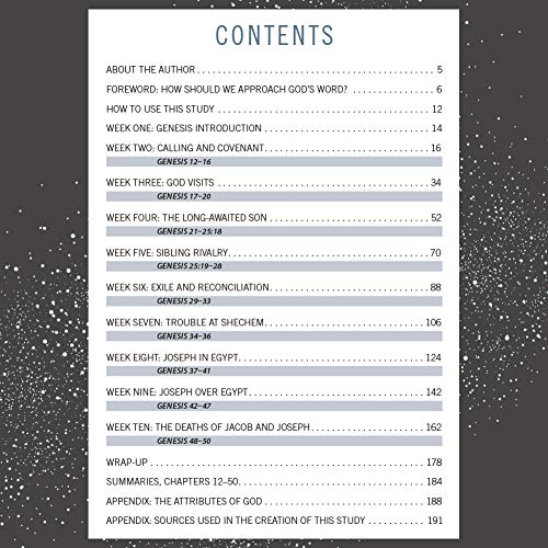 God of Covenant - Bible Study Book: A Study of Genesis 12-50 used book depot