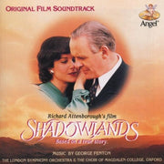 Shadowlands: Original Film Soundtrack used book depot