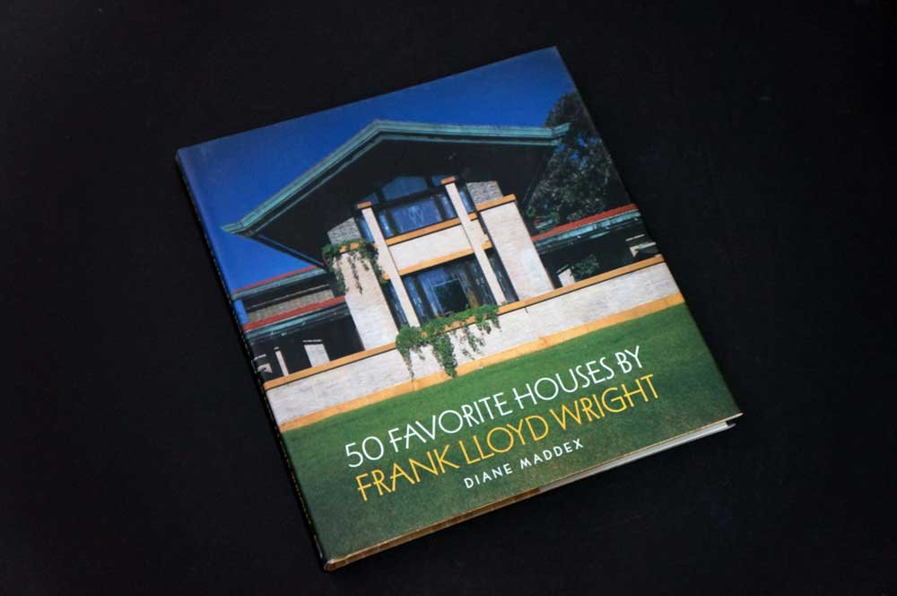 50 Favorite Houses by Frank Lloyd Wright