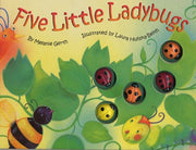 Five Little Ladybugs used book depot