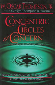 Concentric Circles of Concern: Seven Stages for Making Disciples used book depot