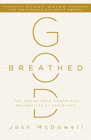 God-Breathed Study Guide used book depot