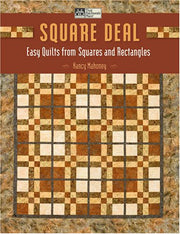 Square Deal: Easy Quilts from Squares and Rectangles