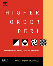 Higher-Order Perl: Transforming Programs with Programs used book depot