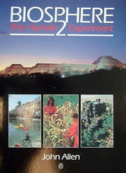 Biosphere 2: The Human Experiment used book depot