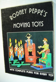 Rodney Peppe's Moving Toys used book depot