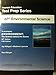 Test Prep for AP Environmental Science to accompany Environment: The Science Behind the Stories AP Edition 5th Edition by Jay Withgott and Matthew Laposata [Paperback] Myra Morgan