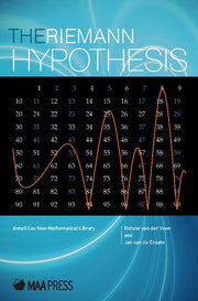 The Riemann Hypothesis: A Million Dollar Problem (Anneli Lax New Mathematical Library) used book depot