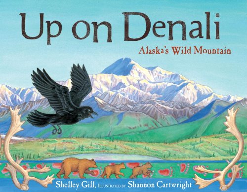 Up on Denali: Alaska's Wild Mountain used book depot