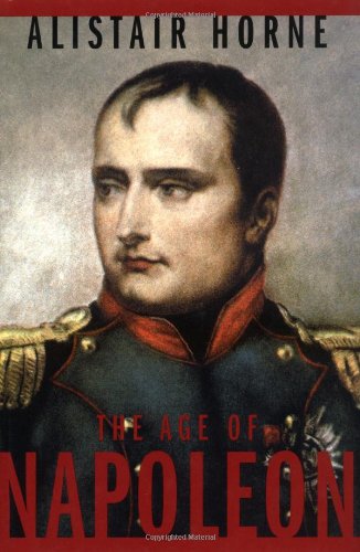 The Age of Napoleon (Modern Library Chronicles) used book depot
