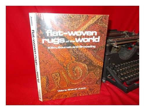 Flat-woven rugs of the world: Kilim, soumak, and brocading used book depot