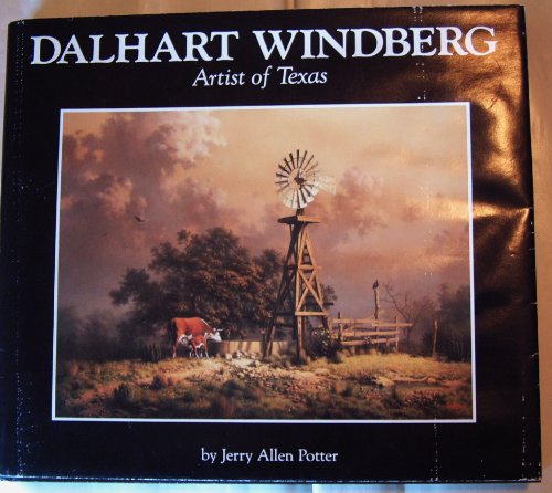 Dalhart Windberg: Artist of Texas Potter, Jerry Allen