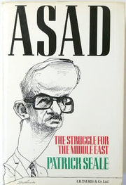 Asad of Syria: The struggle for the Middle East used book depot