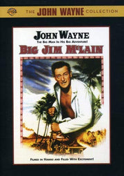 Big Jim McLain used book depot
