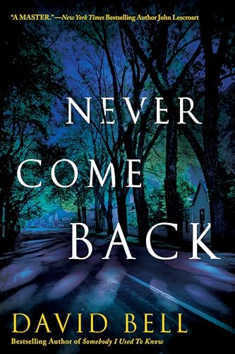 Never Come Back [Paperback] Bell, David
