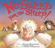 No Sleep for the Sheep! used book depot