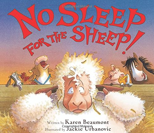 No Sleep for the Sheep! used book depot
