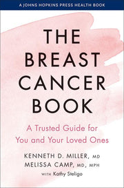 The Breast Cancer Book: A Trusted Guide for You and Your Loved Ones (A Johns Hopkins Press Health Book) used book depot