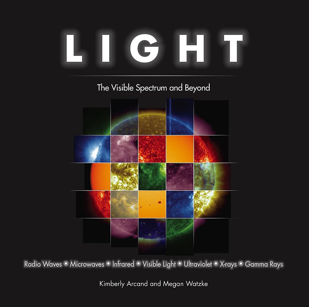 Light: The Visible Spectrum and Beyond used book depot