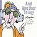 And Another Thing Maxine on Life, Love and Losers [Paperback] Shoebox Humer Writing Studio