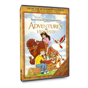 Adventures from the Book of Virtues - Adventures in Honesty used book depot
