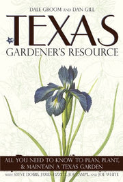 Texas Gardener's Resource used book depot